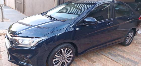 HONDA CITY 1.5 LX 16V FLEX 4P AUTOMÁTICO
